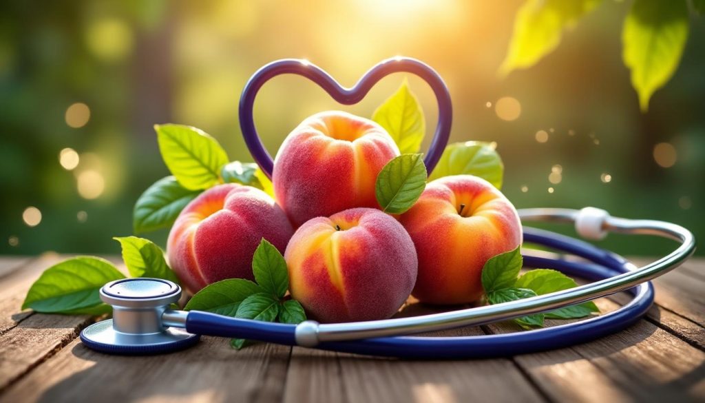entdecken sie die gesundheitlichen vorteile von pfirsichen und erfahren sie, wie diese köstlichen früchte ihr wohlbefinden verbessern können.