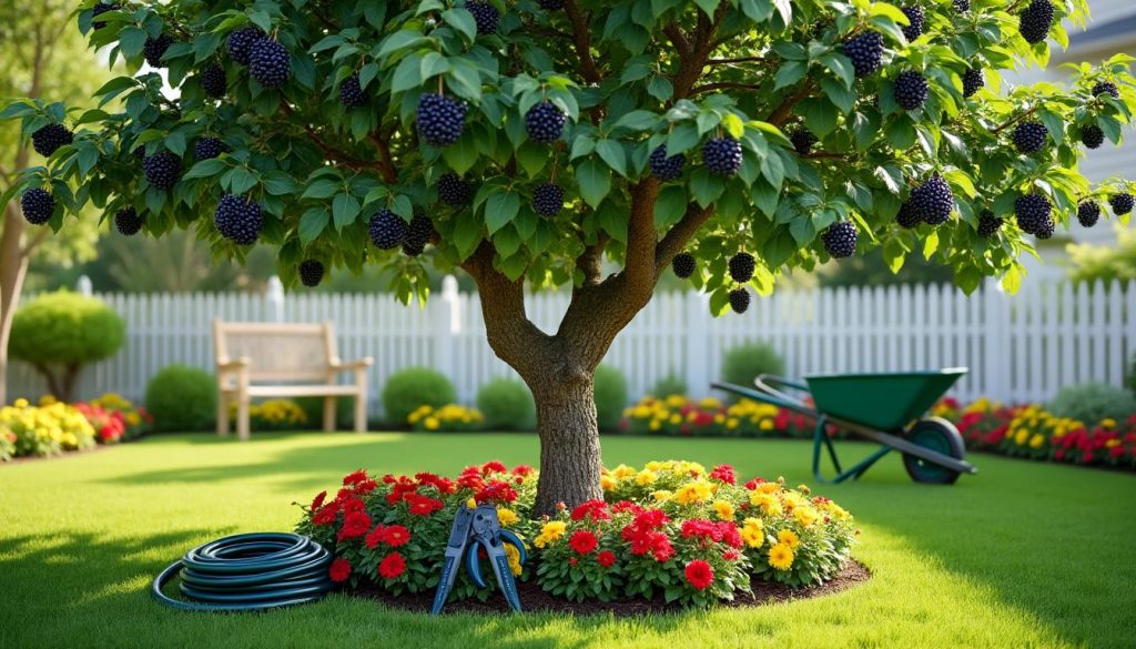 entdecken sie die felsenbirne: tipps zur pflege und vielfältige verwendungsmöglichkeiten im garten für eine schöne und robuste bepflanzung.