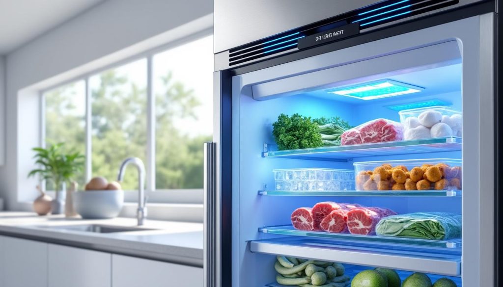 erfahren sie alles über gefrierschränke mit no-frost-technologie: funktionsweise, vorteile und warum sie die beste wahl für frostfreies einfrieren sind.