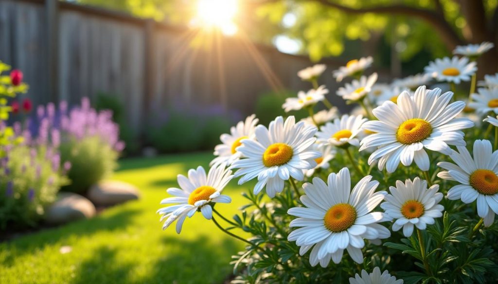 entdecken sie, warum margeriten die perfekte wahl für ihren garten sind: pflegeleicht, schön und ideal für jede gartengestaltung.