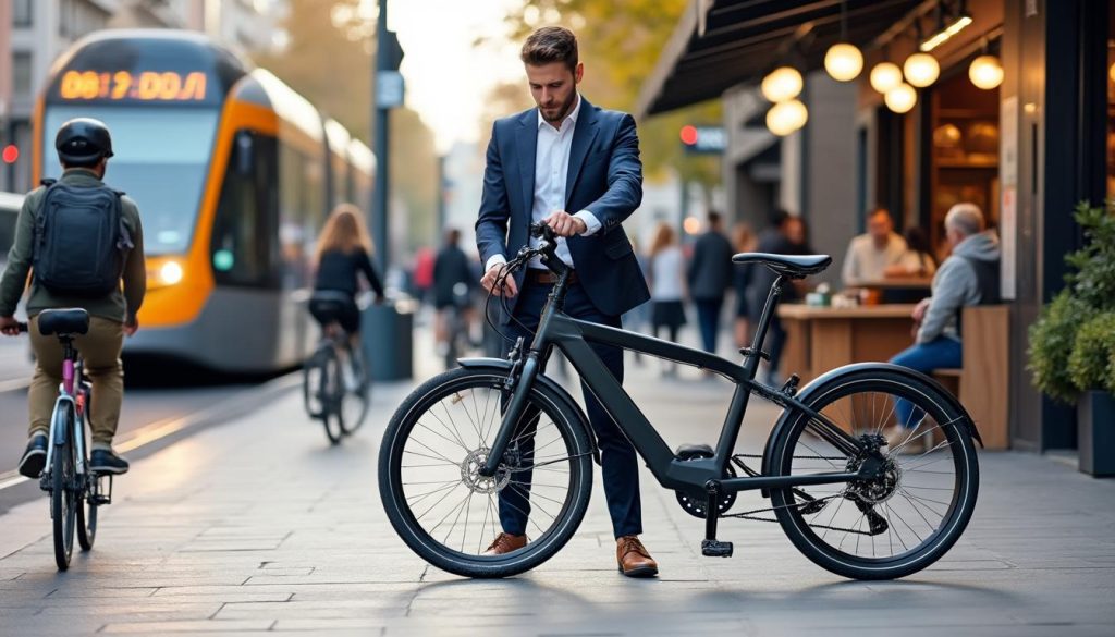 entdecken sie, wie ein klapprad ihren alltag durch einfache mobilität und platzsparendes design erleichtern kann.