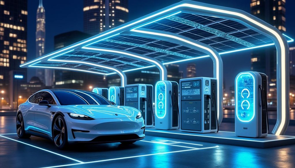 entdecken sie, wie gleichstrom in der modernen technologie eingesetzt wird, von erneuerbaren energien bis hin zu elektronischen geräten, und erfahren sie mehr über seine vorteile und anwendungen.