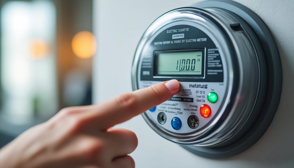 erfahren sie, wie sie einen zweirichtungszähler korrekt ablesen und somit ihren energieverbrauch genau erfassen können. schritt-für-schritt anleitung für einfache handhabung.