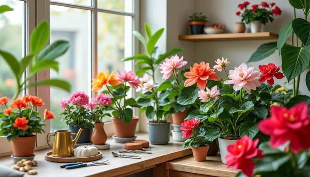 erfahren sie, wie sie begonien richtig pflegen und züchten, um ihr zuhause mit farbenfrohen blüten zu verschönern.