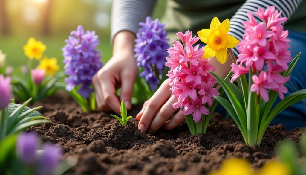 lernen sie, wie sie hyazinthen richtig pflanzen und pflegen, um im frühling wunderschöne blüten zu genießen.
