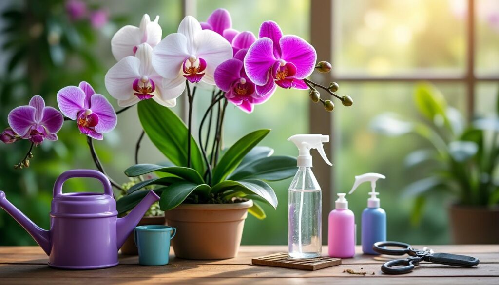 entdecken sie wertvolle tipps zur pflege von orchideen für gesunde blüten und langlebige pflanzen. lernen sie, wie sie optimale bedingungen schaffen und ihre orchideen richtig pflegen.