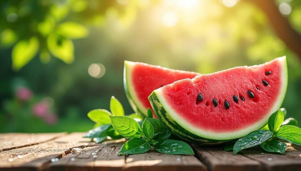 entdecken sie, wie wassermelonen als gesunde ernährung und erfrischender genuss im sommer beitragen. vitamine, hydratation und köstlicher geschmack für heiße tage.