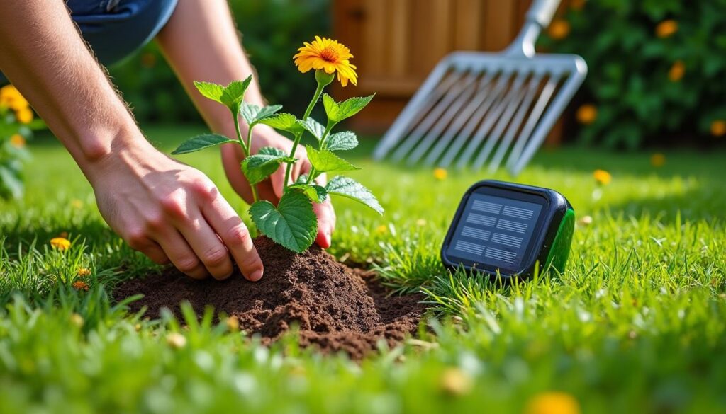 erfahren sie, wie man maulwürfe effektiv vertreibt und ihren garten schützt. praktische tipps und bewährte methoden für eine maulwurffreie umgebung.