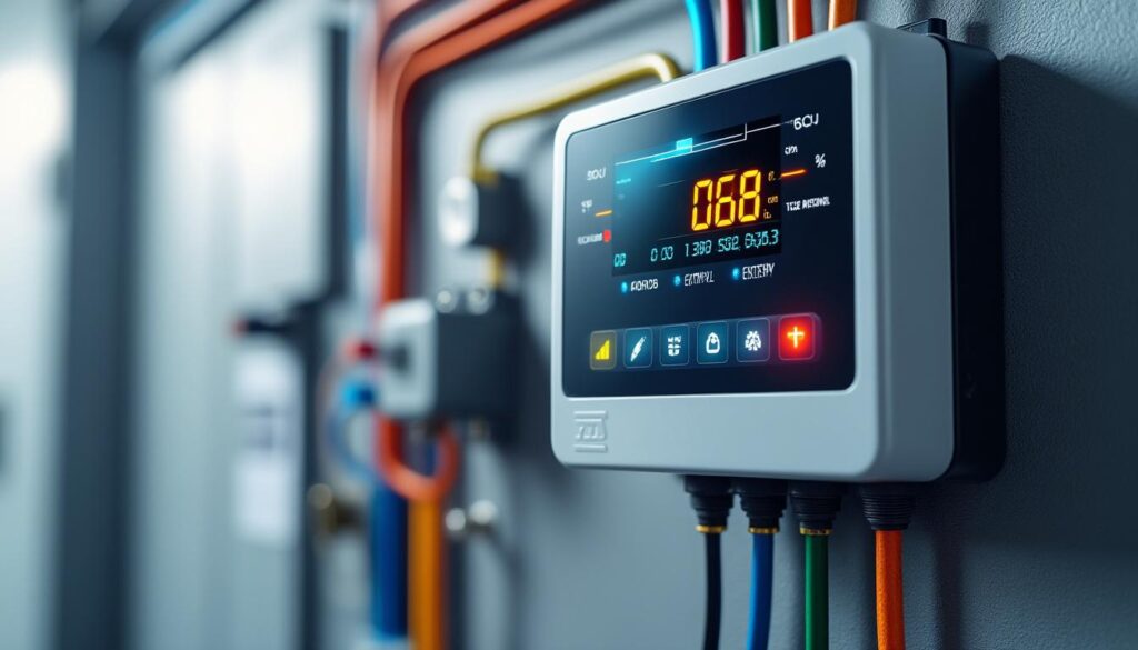 erfahren sie, wie zweirichtungszähler den stromverbrauch präzise und effizient erfassen, um energieflüsse optimal zu überwachen und kosten zu sparen.