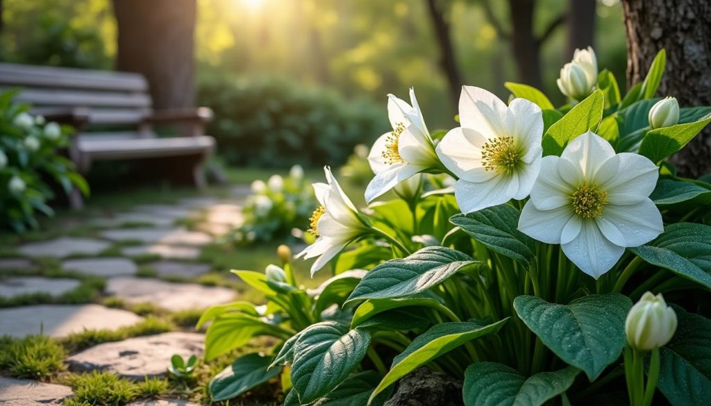 entdecken sie die heilende wirkung der christrose im garten und erfahren sie, wie diese winterharte pflanze zur gesundheit und wohlbefinden beiträgt.