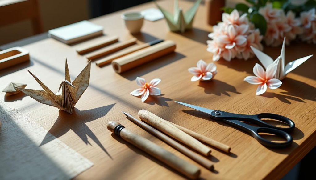 entdecken sie die faszinierende kunst und technik der japanischen papierfaltkunst origami – lernen sie traditionelle methoden und moderne anwendungen kennen.