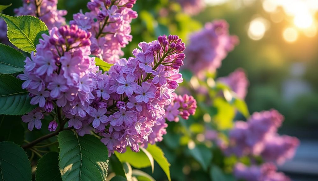 entdecken sie flieder als dekorative pflanze, die garten und balkon mit duftenden blüten verschönert und eine natürliche atmosphäre schafft.