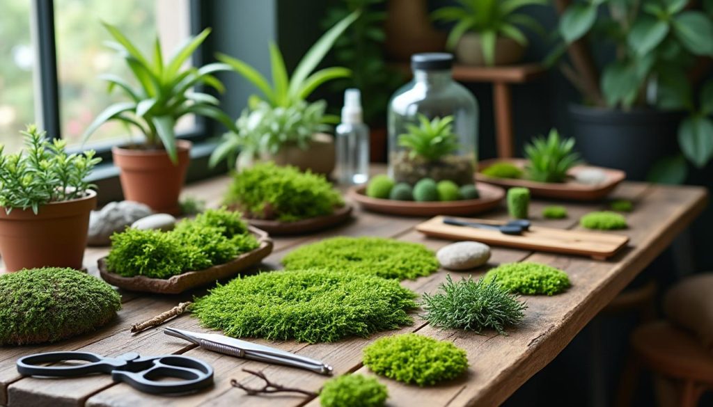 erstellen sie ihr eigenes moosbild mit unserer einfachen schritt-für-schritt-anleitung für zuhause. kreativ, nachhaltig und dekorativ – perfekt für jede wohnung.