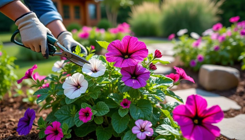 erfahren sie, wie sie petunien richtig pflegen und erfolgreich züchten, um bunte und gesunde blumen in ihrem garten zu genießen.