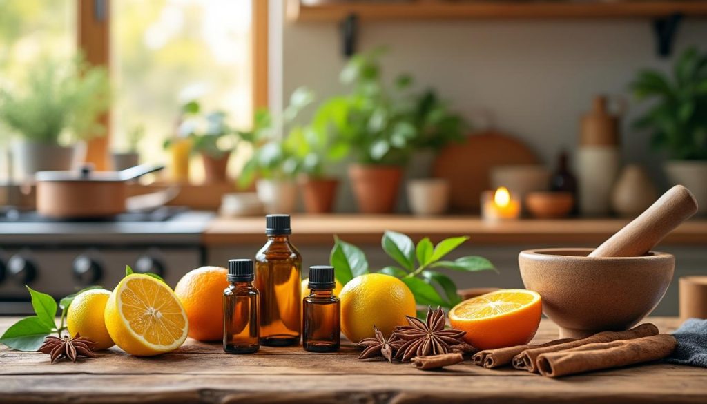 entdecken sie einfache methoden, um raumduft selber zu machen und ihr zuhause mit natürlichen aromen zu erfüllen. ideal für diy-fans und aromatherapie.