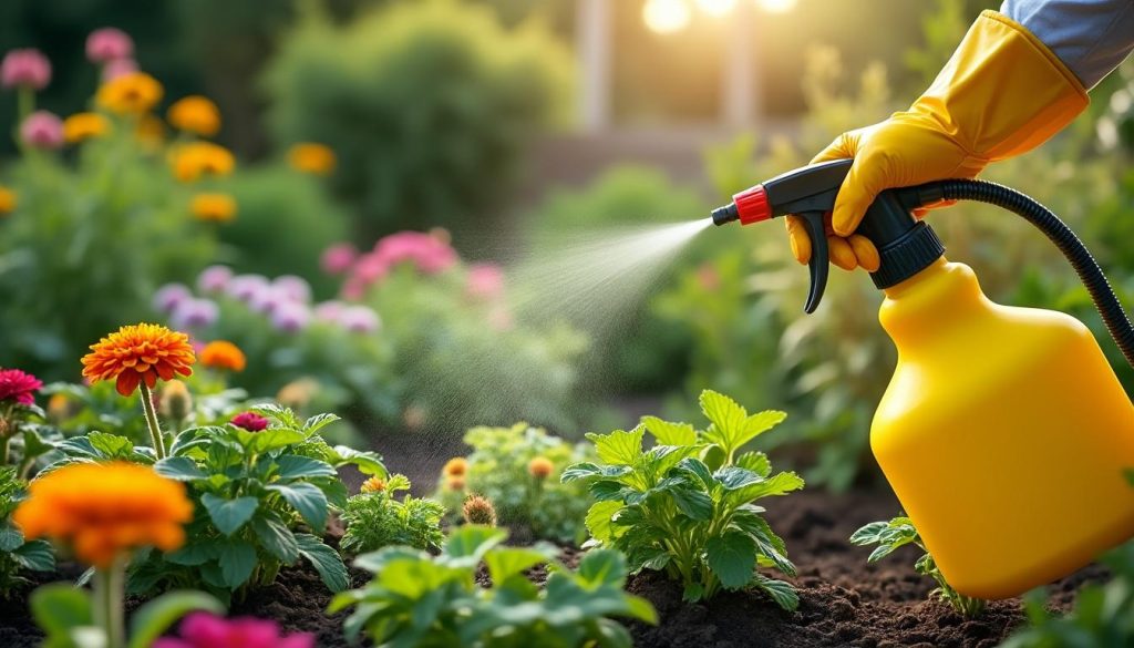 erfahren sie, wie sie unkrautvernichter sicher und effektiv anwenden, um einen gesunden und schönen garten zu erhalten.