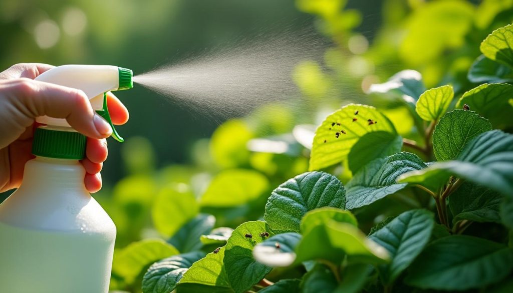entdecken sie, wie neemöl effektiv gegen schädlinge im garten wirkt und ihre pflanzen auf natürliche weise schützt.